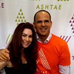 Theresa George and Marcus Lemonis