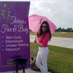 Theresa's Face and Body Banner