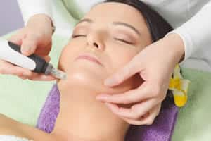 Electrolysis Treatment