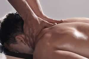 Deep Tissue Neck Massage