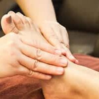 Foot Massage for Pain Management