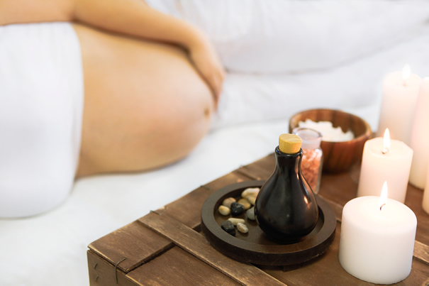 waxing while pregnant
