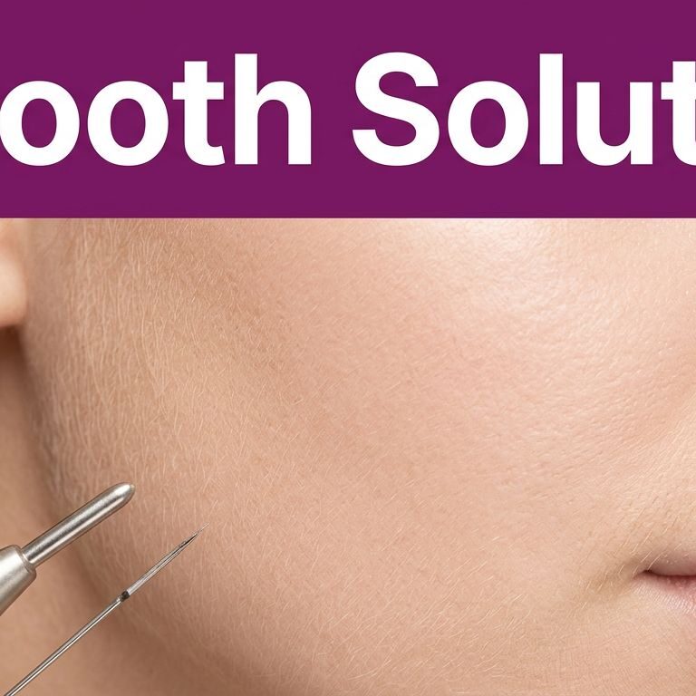 Facial Hair Removal Tools Blonde Facial Hair Removal: Electrolysis or Laser?