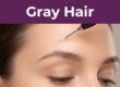 Electrolysis for Gray Hair and White Hair