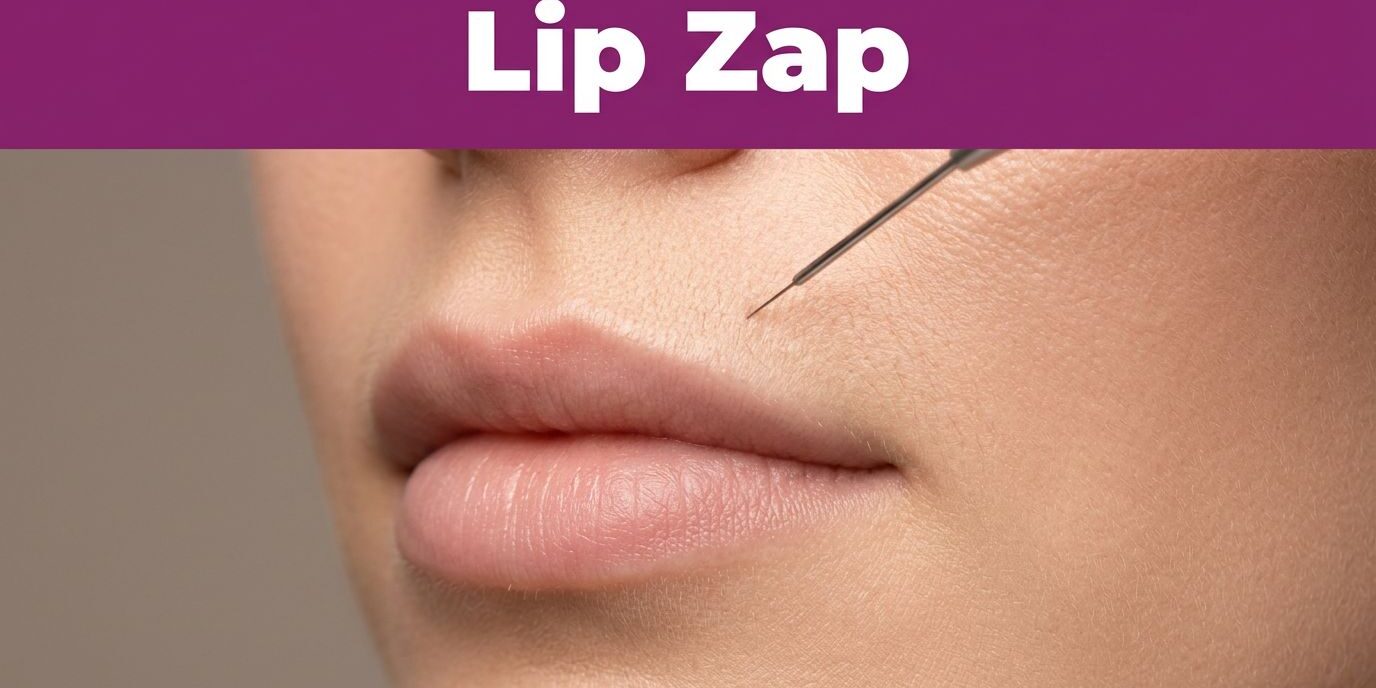 Upper Lip Electrolysis Procedure Upper Lip Electrolysis: What It Feels Like
