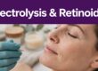 electrolysis retinoids