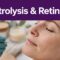 electrolysis retinoids