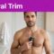 trim chest hair