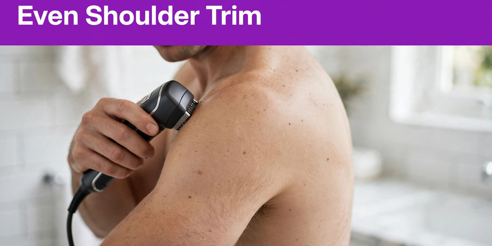Featured How To Trim Shoulder Hair Without Uneven Lengths trim shoulder hair