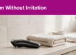 trim underarm hair