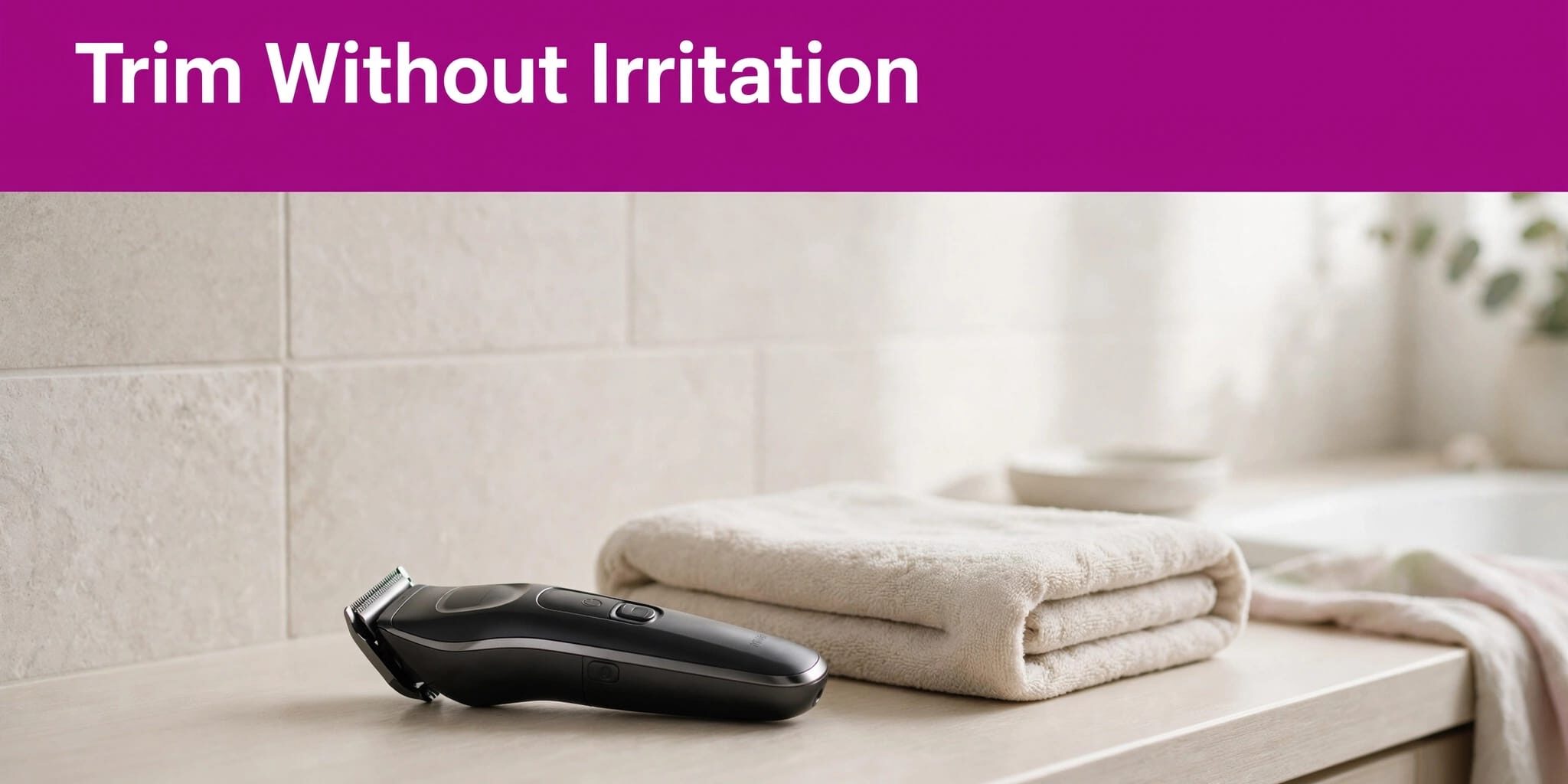 Featured How To Trim Underarm Hair Without Irritation trim underarm hair