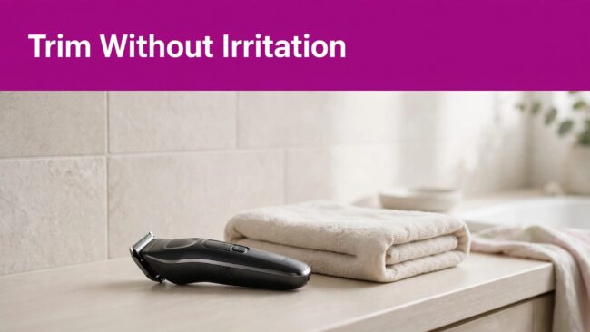 Featured How To Trim Underarm Hair Without Irritation trim underarm hair
