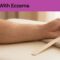men's waxing eczema