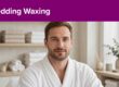 men's wedding waxing