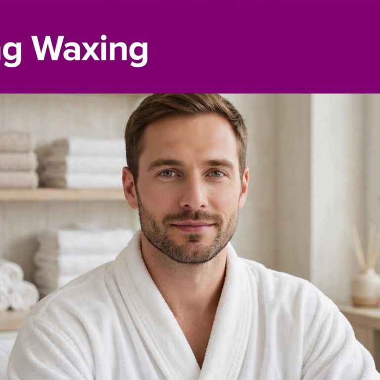Featured Mens Wedding Waxing When To Book Before The Big Da men's wedding waxing
